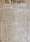 El tiempo: diario de la mañana